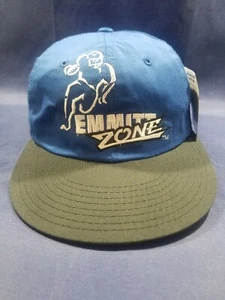 Vintage Starter Emmitt Zone Hat Adjustable Snapback Cap New With Tag - Picture 1 of 9