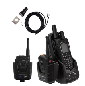Beam Wireless Handset Bundle EXTRMDD-PTT-VWK for Iridium 9575 PTT Phones - Photo 1 sur 5