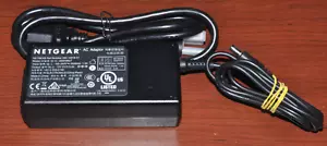 Genuine Netgear 332-10318-01 AC Power Adapter For Nighthawk Modem AD8180LF - Picture 1 of 3