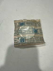 NOS New GM 8770219 69-74 Chevrolet Pontiac Buick Oldsmobile Rear Dome Lamp Lens - Picture 1 of 3