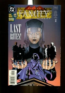 BATMAN FAMILY ATHENA 2 (9.6) DC (b021) - Picture 1 of 2