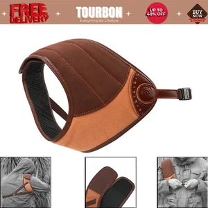 Torbon Range Shooting Recoil Pad Spalla Protezione Scudo Cuscino Caccia - Foto 1 di 24