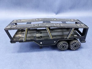 Remco Toys Car Hauler Trailer 1980's Vintage - Picture 1 of 9