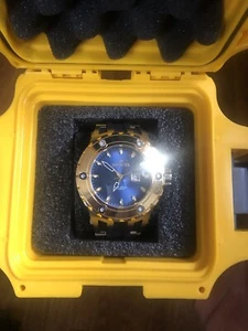 Invicta subaqua Model 37321 Men's 52mm Quartz Stainless Steel Watch New with Box - Picture 1 of 8