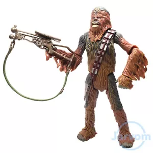 Star Wars 3.75" ROTS Revenge of the Sith #5 Chewbacca Wookiee Loose Complete - Picture 1 of 1