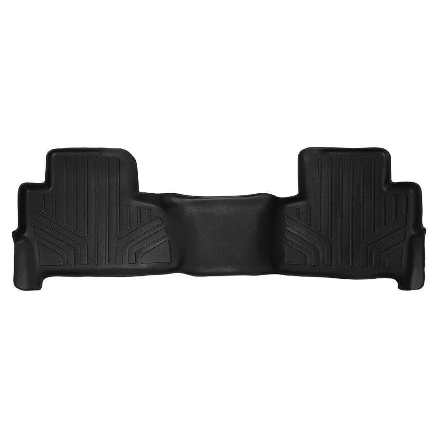 Smartliner Black 2nd Row Floor Liner for Chevrolet Tahoe - Image 1 of 1