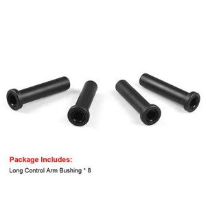 4X Long Rear Suspension Control Arm A-Arm Bushings fits SPORTSMAN 800 EFI FOREST - Bild 1 von 6
