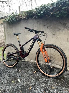 Santa Cruz Hightower Custom Gr. L Enduro/All Mountain (MTB) - Bild 1 von 15