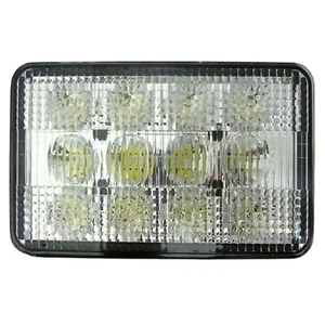353657A1 LED Cab Light Hi Beam 3900 Lumens Case-IH 2144 2166 2188 2344 2366+ - Picture 1 of 6