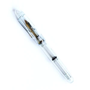 Noodler's Triple Tail | Füllfederhalter / Kolbenfüller | transparent | flexibel - Bild 1 von 5
