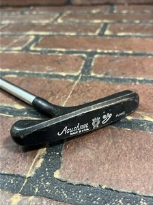 Acushnet Bullseye Flange Putter USA Right Handed - Picture 1 of 11