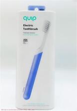 quip Sonic Electric Toothbrush - Plastic | Timer + Travel Case/Mount