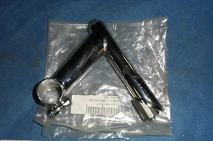 ATTACCO PIPETTA MANUBRIO 3T CROMIX 110 MM. - Imagen 1 de 1