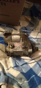 1999 HONDA CIVIC 1.5L STARTER 128000-9751 - Bild 1 von 6