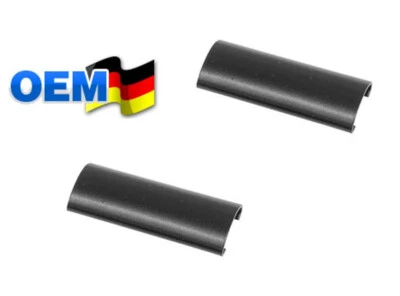 2 juntas de moldura de parabrisas delanteras/traseras para Porsche 911 912 1965-1989 - OEM Foto 1 de 4