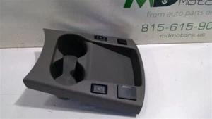 2012-2016 NISSAN LEAF CENTER CUP HOLDER TRIM OEM 689T2-3NF0A - Picture 1 of 12