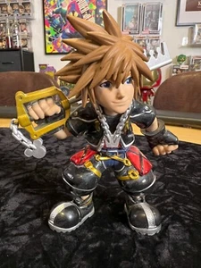 Jada Toys Metals Diecast Figur Kingdom Hearts Sora D35 6" lose OVP - Bild 1 von 6