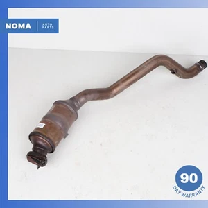 14-21 Jaguar X152 F-Type 3.0L Right Side Exhaust Downpipe FX535E212AB OEM - Picture 1 of 14