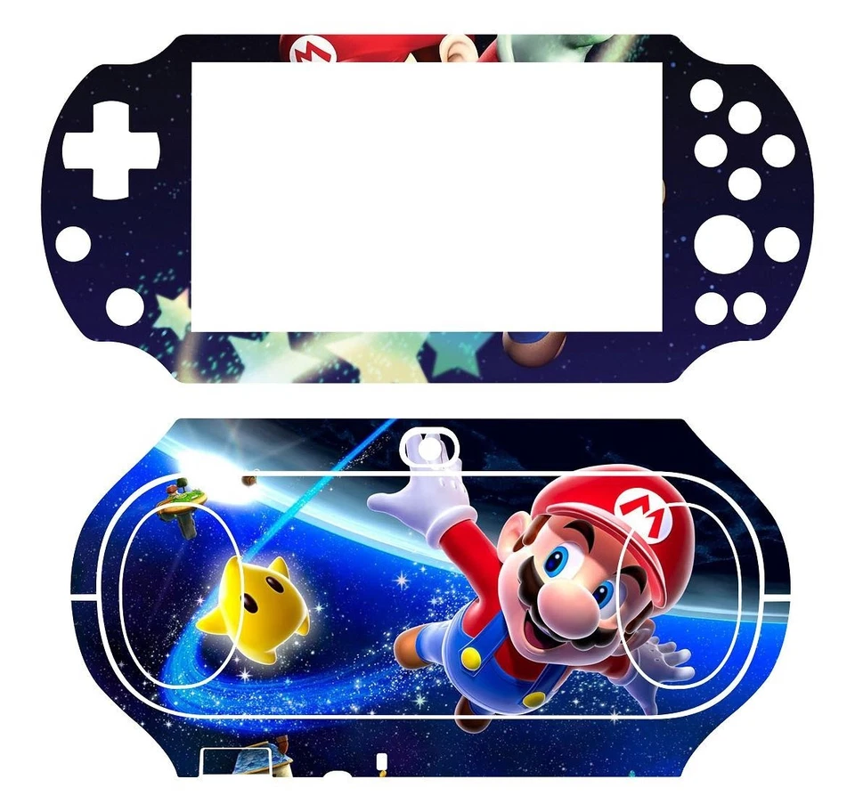 065 Vinilo Calcomanía Recubrimiento Adhesivo para Sony PlayStation PS Vita PSV 2000 Foto 1 de 1