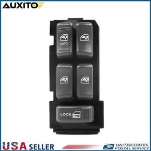 Window Power Switch 15151360 for 1995 -99 Chevrolet Suburban Silverado GMC Yukon - Bild 1 von 12