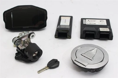 Juego de llaves medidor ECU DUCATI 1199 Panigale S Foto 1 de 4