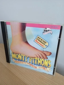 Videojuego Monty Python's Complete Waste of Time (PC/MAC CD-ROM, 1994) - Imagen 1 de 9