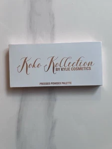Koko Kollection By Kylie Cosmetics Pressed Powder Palette Authentic & NEW Rare!! - Picture 1 of 4