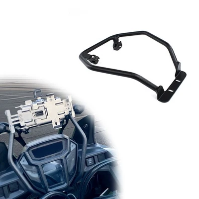 Fit For 2016-2019 Honda Africa Twin Windscreen Brace Windscreen Mounting Bracket - Imagen 1 de 4