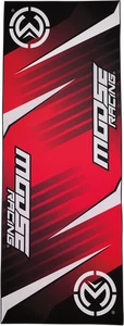 MOOSE OFFROAD Absorbent Pit Pad - Red Fits HC RD M80210 - Picture 1 of 1