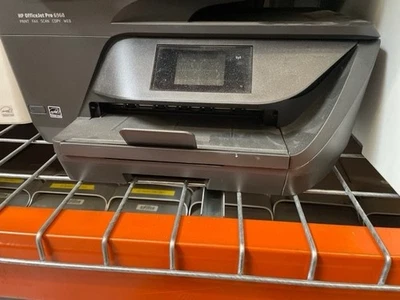 HP OfficeJet Pro 6968 All-in-One wireless Printer - Part Only - Image 1 of 2