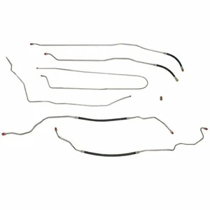 Fuel Line Kit Fits Chevrolet Blazer 1998-2005 ZR2 2-Door Stainless TGL9805SS - Bild 1 von 2