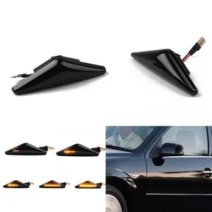 Turn Signal Light Side Indicator Left&Right Signal Light 12V DC Car Accessories - Picture 1 of 12