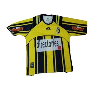 BSC Young Boys 2002-2003 Home Football Shirt Soccer Jersey Top Gems Mens size S - Picture 1 of 8