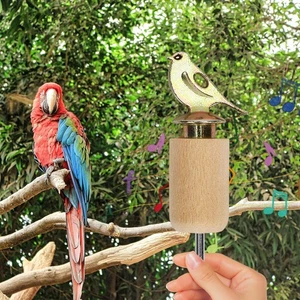 Bird Call Imitating Sound Caller Portable Lightweight Creative Hand Twisted Bird - Picture 1 of 6