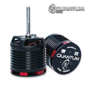 QUANTUM | FRPOWER ITALY 4730 - 530Kv Brushless Motor (6x45mm) - Bild 1 von 5