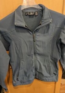 Outdoor Research Jacket  Medium women men's smal Fleece Lined Lightweight /Gray