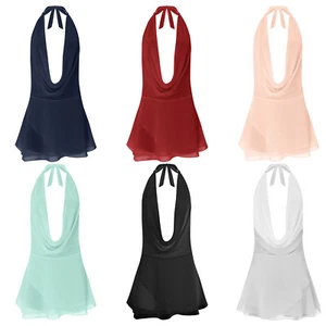 Mujeres Vestido Cóctel Ropa de Baile Sexy Falda Sin Espalda Prendas para club nocturno Sin Mangas Vacaciones - Imagen 1 de 63