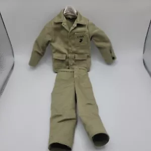 GI JOE Pants / Jacket ACCESSORY For 12" ACTION FIGURE 1/6 SCALE 1:6 Hasbro - Picture 1 of 10