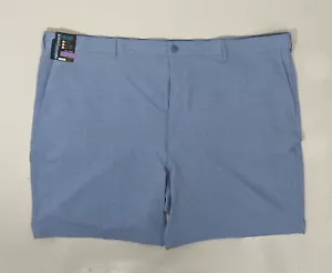 NEW Size 54 Big Mens Roundtree & Yorke Ultimate Performance Shorts 7"I Riviera - Picture 1 of 8