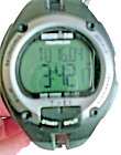 Timex Ironman Triathlon Lcd Watch T5k 155 Grey/black