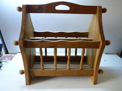 Newspaper Rack - Image 1 of 4