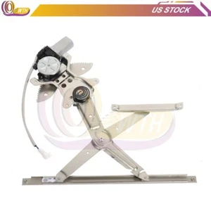 Regulador de ventana eléctrica para 98-02 Toyota para Corolla delantero derecho con motor 741-802 - Imagen 1 de 8