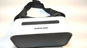 Sharper Image VR Headset weiß - Bild 1 von 10