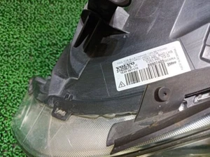 Volvo S60 V60 10-14 Xenon HID Front Projector Headlight lamp Left OEM JDM H67 - Foto 1 di 6
