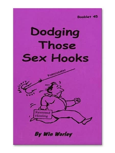 Dodging Those Sex Hooks - Booklet #45 by Win Worley - Bild 1 von 1