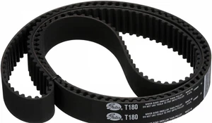 Gates T180 OE Replacement Timing Belt Fits 1990-1993 300zx Z32 VG30DE(TT) - Foto 1 di 1