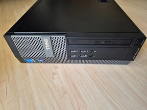 Dell OptiPlex 9020 Intel Core i5 16GB RAM - 128GB SSD - Bild 1 von 4