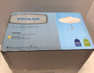 Kichler 380931MUL Low Profile LED Light Kit for Kichler & Multiple Fans - Picture 1 of 14