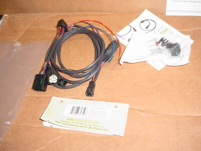 Arnés marcador lateral Harley Davidson Namz 99-13 Tour Pack  Foto 1 de 4