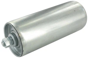 Tragrolle Stahl 80x2,0 EL 800 AL 836 Achse: Starr AGM M12 - Bild 1 von 3